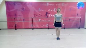 сальса соло связки 2 и 3