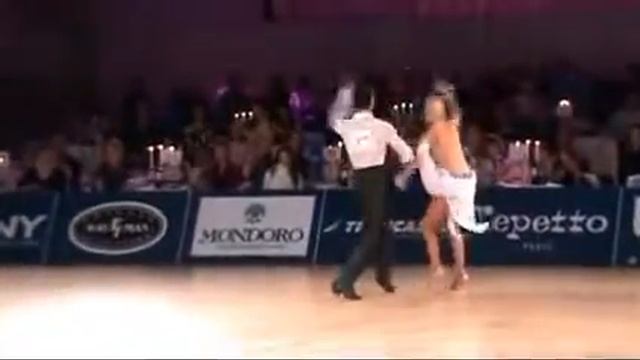 Дмитрий Васин Марина Солнцева Final Scolarship Cha