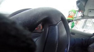 как завести в мороз fiat albea