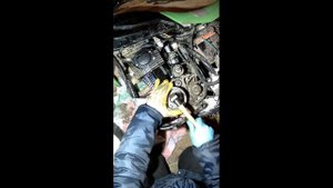 Ремонт IRBIS TTR 250R / провернуло ротор зажигание