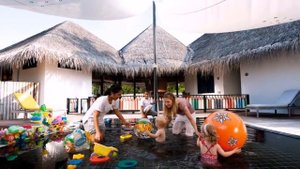 The Sun Siyam Iru Fushi 5* Мальдивы