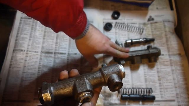 Проект "проХлада". Обзор цилиндров для гидроручника смотреть онлайн