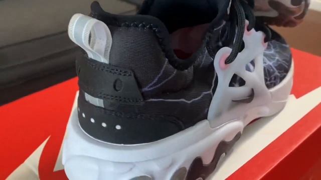 NIKE REACT PRESTOS....NEW PICK UP (WORK SHOES) смотреть онлайн