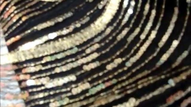 Ткань: сетка с вышивкой и пайетками «Фризз». Ткани для пошива