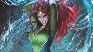 Кто такой Аквамен. История Аквамена