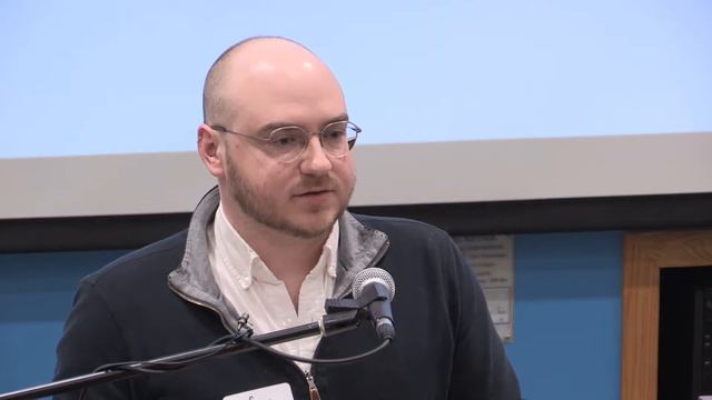 Five College Student Symposium 2019 - Nicholas Magnolia (Spanish, UMass ‘16) смотреть онлайн