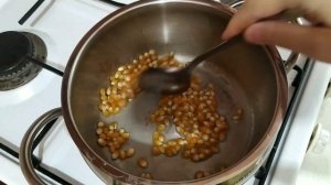 домашний попкорн ?| как сделать попкорн