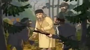 Чудеснейший мультик про Серафима Саровского