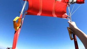 Подготовка водителей-парашютистов Волховской Автошколы ДОСААФ России