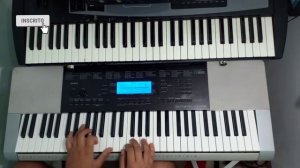 Casio ctk-4200 - Test sound | Part 1.