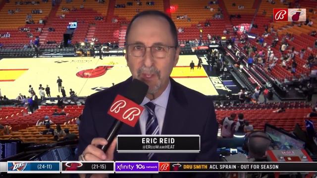 Miami HEAT’s Future | Tyler Herro, Nikola Jović, Jaime Jaquez Jr. & Bam Adebayo (feat. Jimmy Butler смотреть онлайн