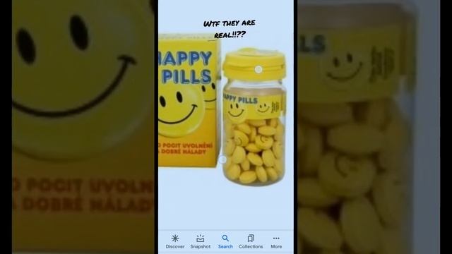 Are happy pills real???