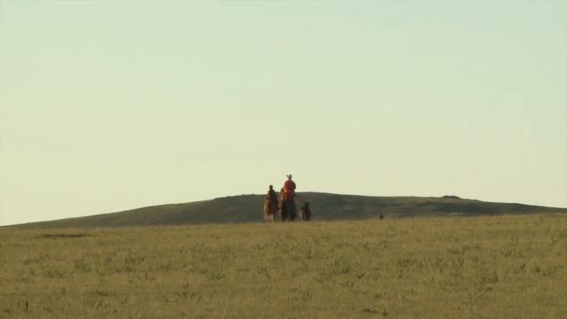 Life on the Mongolian Steppe смотреть онлайн