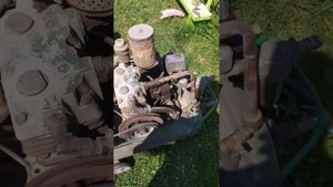 Компрессор икарус (Чёнка). Часть 2