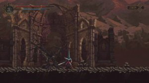 🗡Прохождение Blasphemous🗡Квест - Яйцо Уродства, Альтасграсьяс, Тирсо, Гемино, Три заскорузлых языка