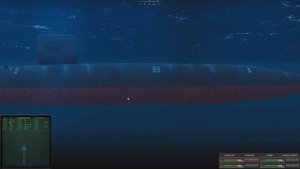 Cold Waters - Эпичный Симулятор Подводной Лодки !