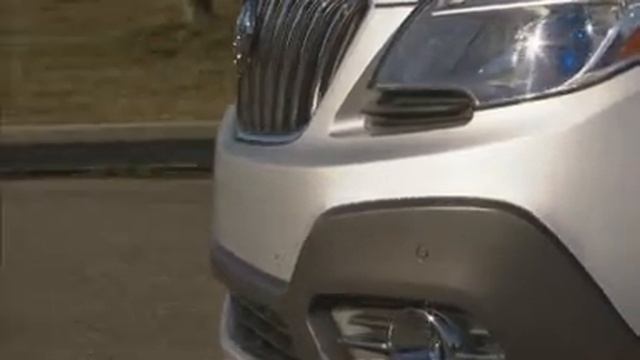 Buick Encore How to;Front, Rear Parking Cameras смотреть онлайн