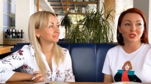 А КТО у нас на завтрак ! 31 августа Знакомство с Анастасией Наумовой