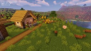 TOP 5 BEST VILLAGE SEED MINECRAFT 1.19.2 Java