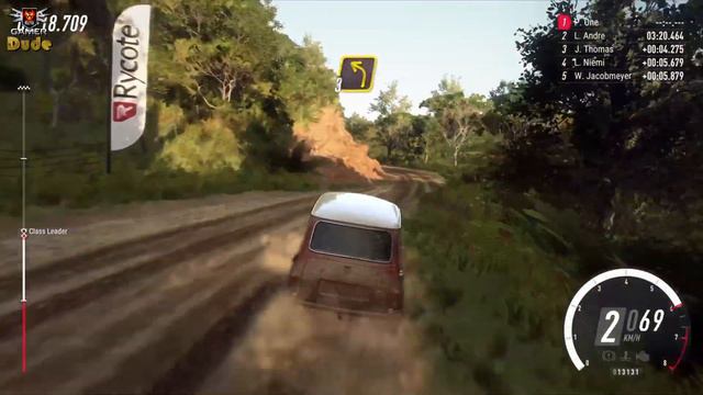 Dirt Rally 2.0 - ПЕРВЫЙ ВЗГЛЯД ОТ EGD
