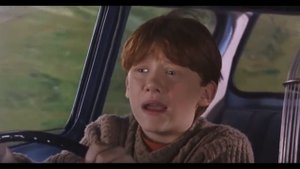 The Flying Car | Harry Potter and the Chamber of Secrets