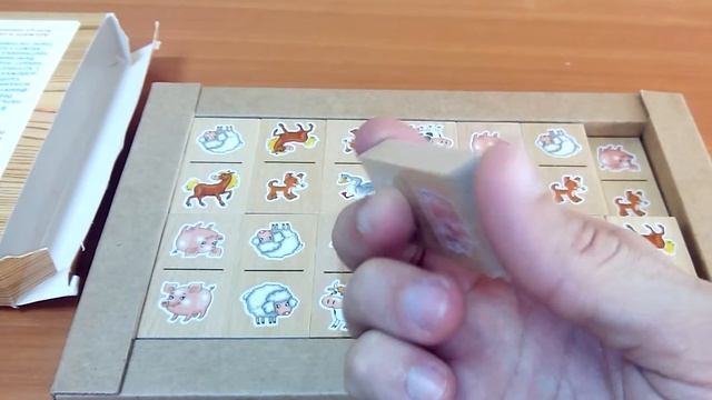 Детское домино | Магазин "УМКА". смотреть онлайн