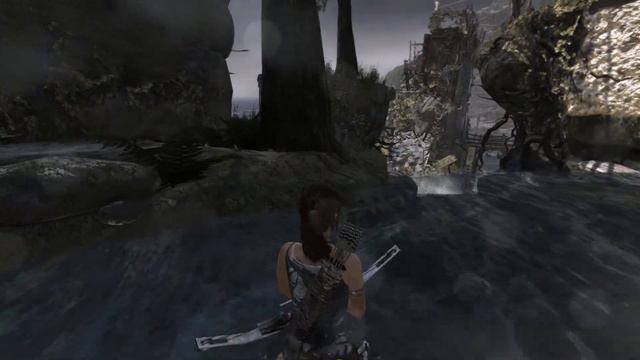 Tomb Raider 2013 #5 прохождение без голоса смотреть онлайн