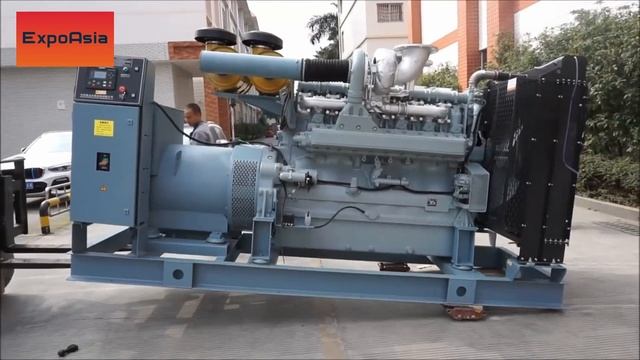 Газопоршневые электростанции | Экономия до 60%