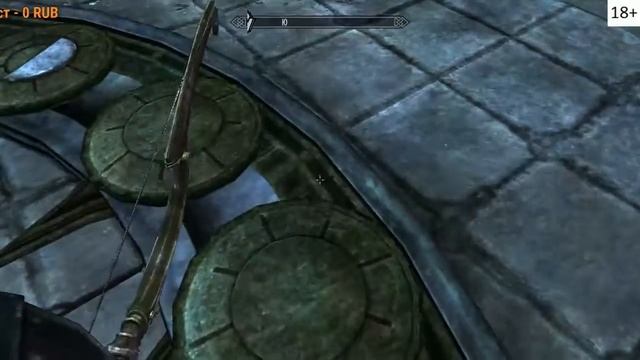 The Elder Scrolls V: Skyrim. Прохождение за вампиров!