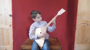 "Игра детей" В.А.Моцарт