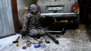 Замена крестовин кардана на ниве 21214