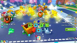 Какие Подарки Нас Будут Ждать 31 ДЕКАБРЯ В Pet Simulator 99 | Подарки На Новый Год Пет Симулятор 99