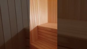 Баня на даче