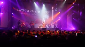 Зулайхо Махмадшоева - Хадя кардам (Консерт ба хотири шодравон Бахром Гафури)