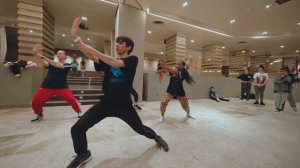 Happy - C2C, Derek Martin / Coreography David González / Rock Da House Cantabria 2019