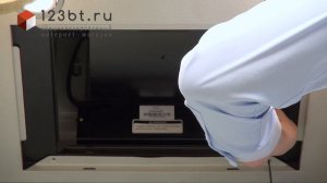 Как установить угольный фильтр на классическую вытяжку Gretta CPB от бренда Krona?
