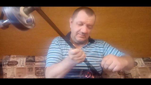 Приспособление для намотки лески на рыболовную катушку.Китай отдыхает. смотреть онлайн