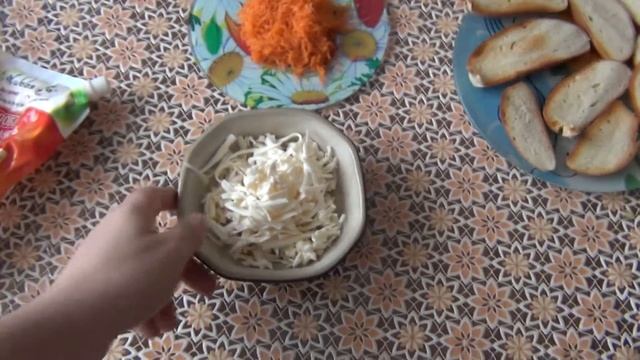 Бутерброды с плавленным сыром: обзор рецепта смотреть онлайн