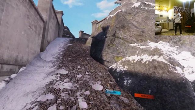 Контракторс VR на Pico 4 смотреть онлайн