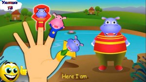 Finger Family Dinosaurs Collection For Children Семья Пальчиков ДИНОЗАВРЫ Песня про пальчики1