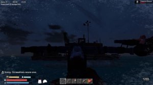 Sunkenland Прохождение Часть 4  в кооперативе. #игры, #gameplay, #рек, #Sunkenland, #выживание.