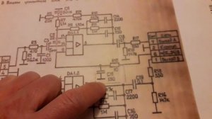 Радиотехника у 7101 набор конденсаторов на замену и обзор схемы