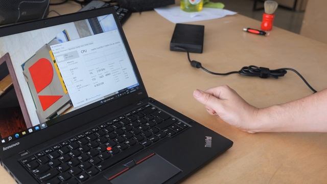 Кратко ревю на отличен, върхов ThinkPad T450s смотреть онлайн