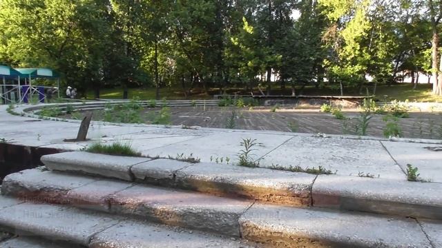 Екатерининский парк, прогулка по Москве смотреть онлайн