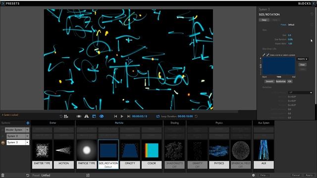 Trapcode Particular Tutorial 18: Light Streak, Speed Lines With Particular ❤ After Effects Tutorial