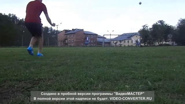 Футбол, удар в ворота) смотреть онлайн