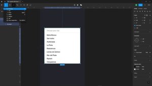 How to Create Interactive Scrollbar Animation in Figma | Figma Tutorial