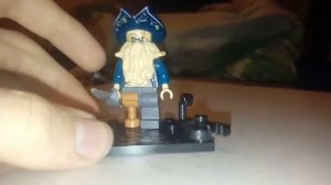 Обзор лего пиратов карибского моря