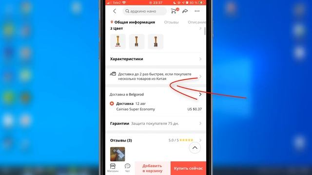Ускоряем Доставку Товаров с AliExpress | Быстрая Доставка Дешёвых Товаров смотреть онлайн