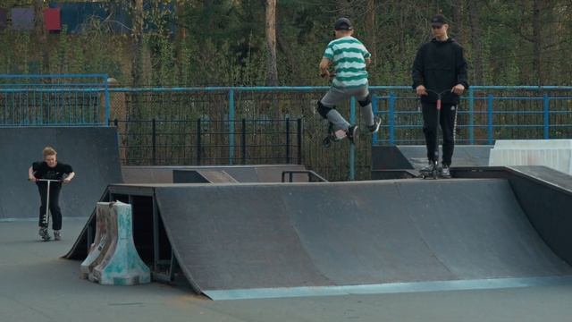 Fujifilm X-H2s 4K Slowmo test смотреть онлайн